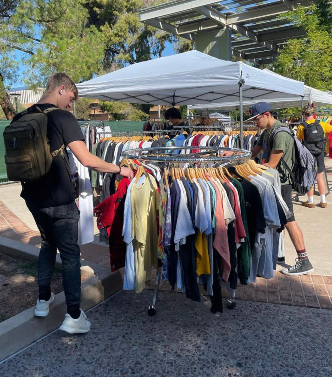 靴 st-market Az UniversityStreetMarket
